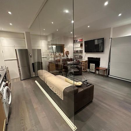 Large Studio Flat In Kensington Лондон Екстер'єр фото