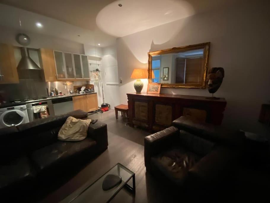 Large Studio Flat In Kensington Лондон Екстер'єр фото