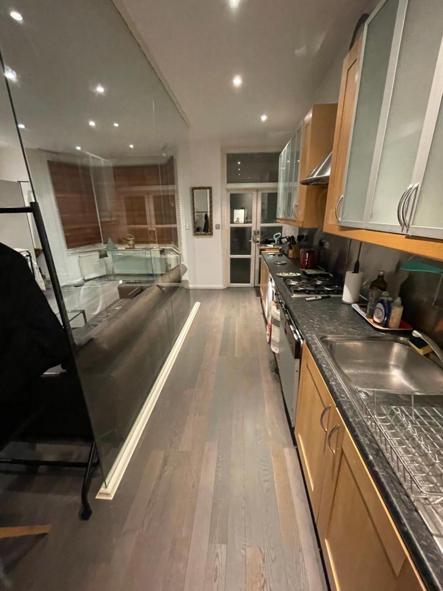 Large Studio Flat In Kensington Лондон Екстер'єр фото