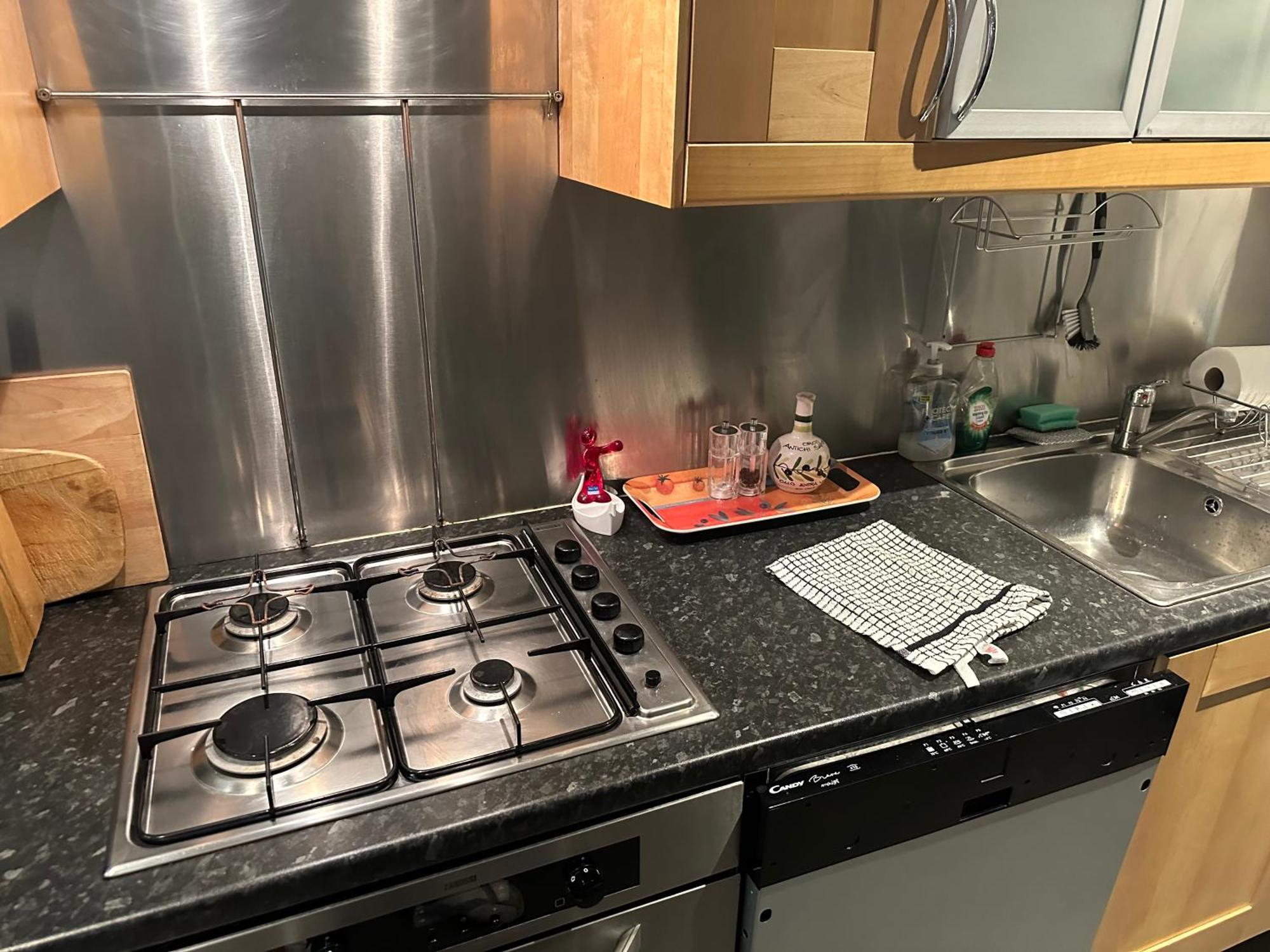 Large Studio Flat In Kensington Лондон Екстер'єр фото