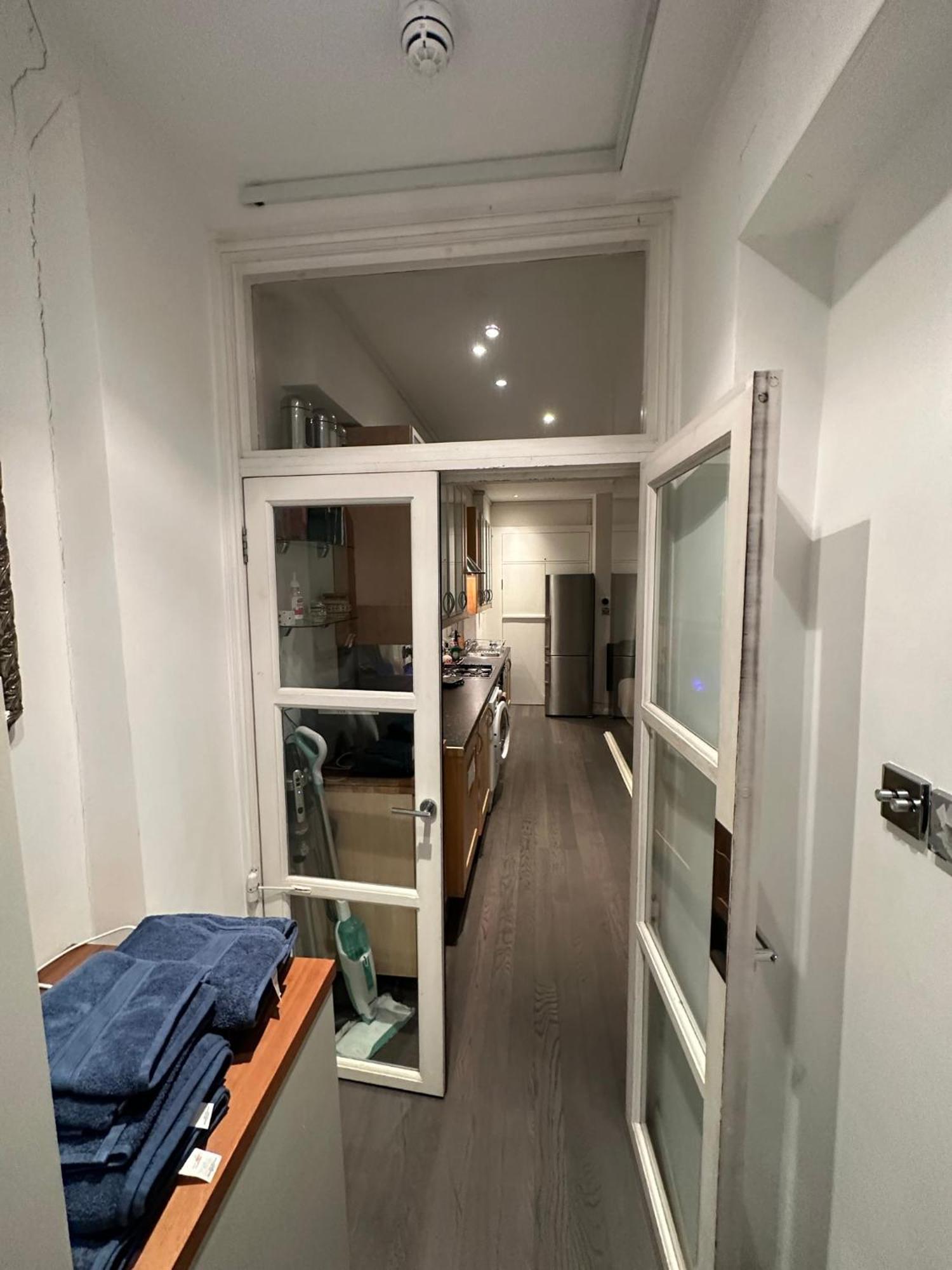 Large Studio Flat In Kensington Лондон Екстер'єр фото