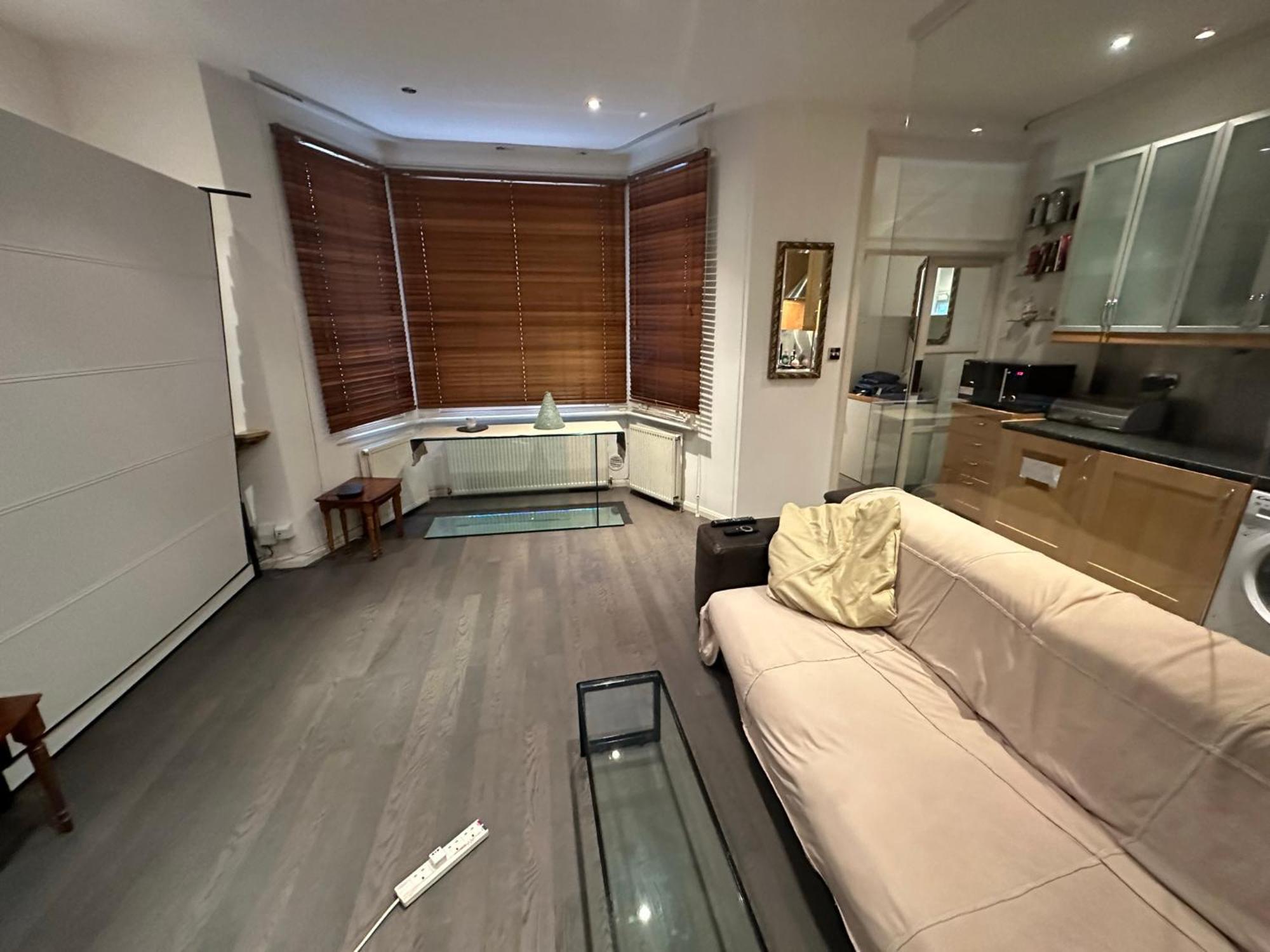 Large Studio Flat In Kensington Лондон Екстер'єр фото