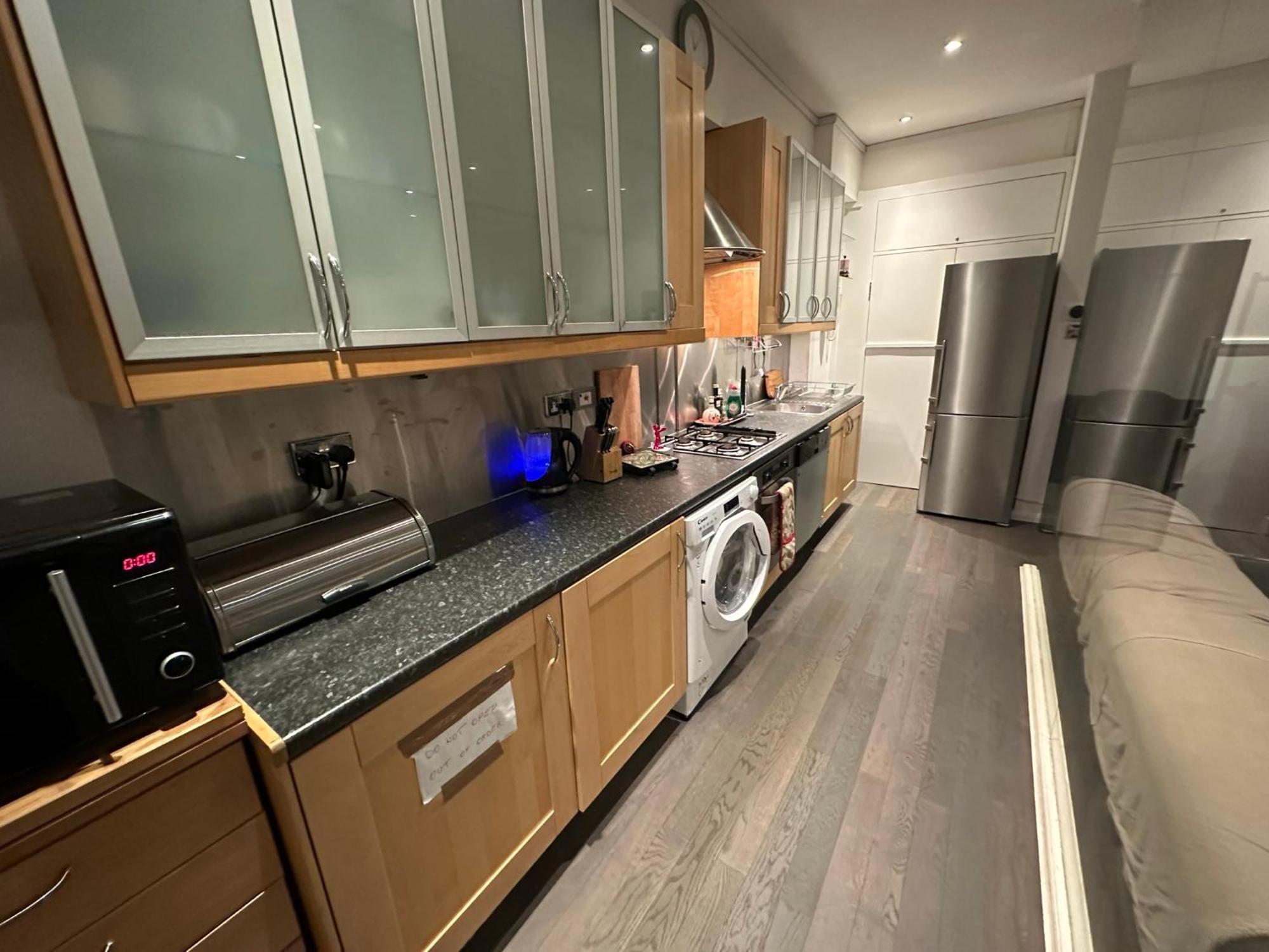 Large Studio Flat In Kensington Лондон Екстер'єр фото